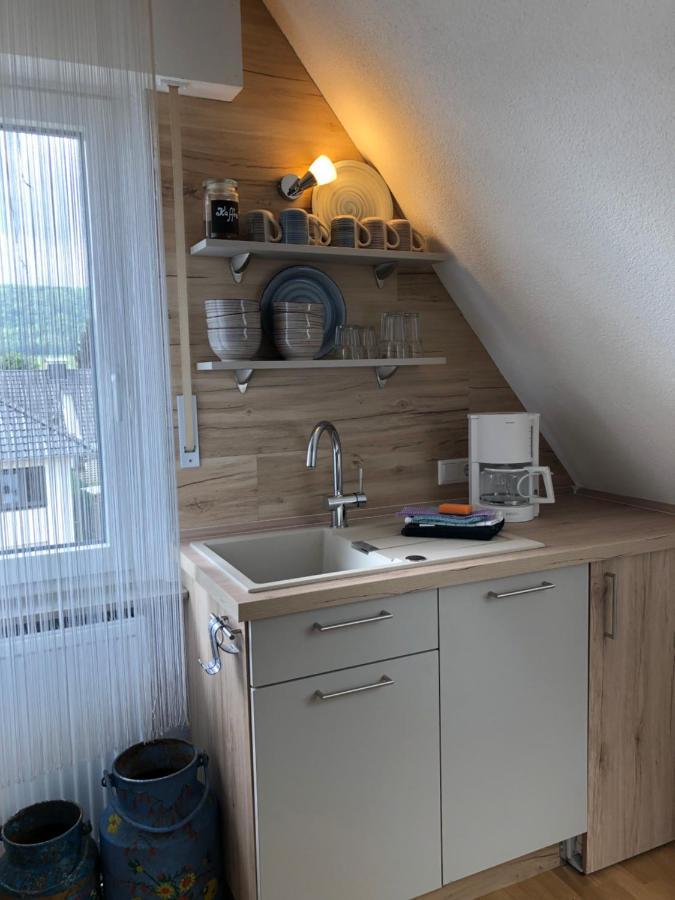 בווראונגן Loft Johanns Hochsitz מראה חיצוני תמונה