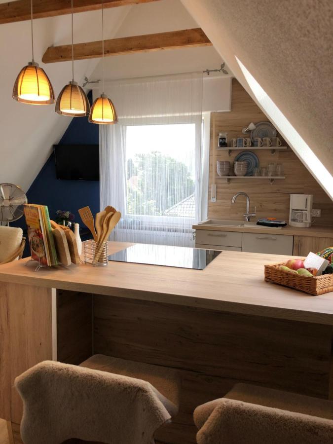 בווראונגן Loft Johanns Hochsitz מראה חיצוני תמונה