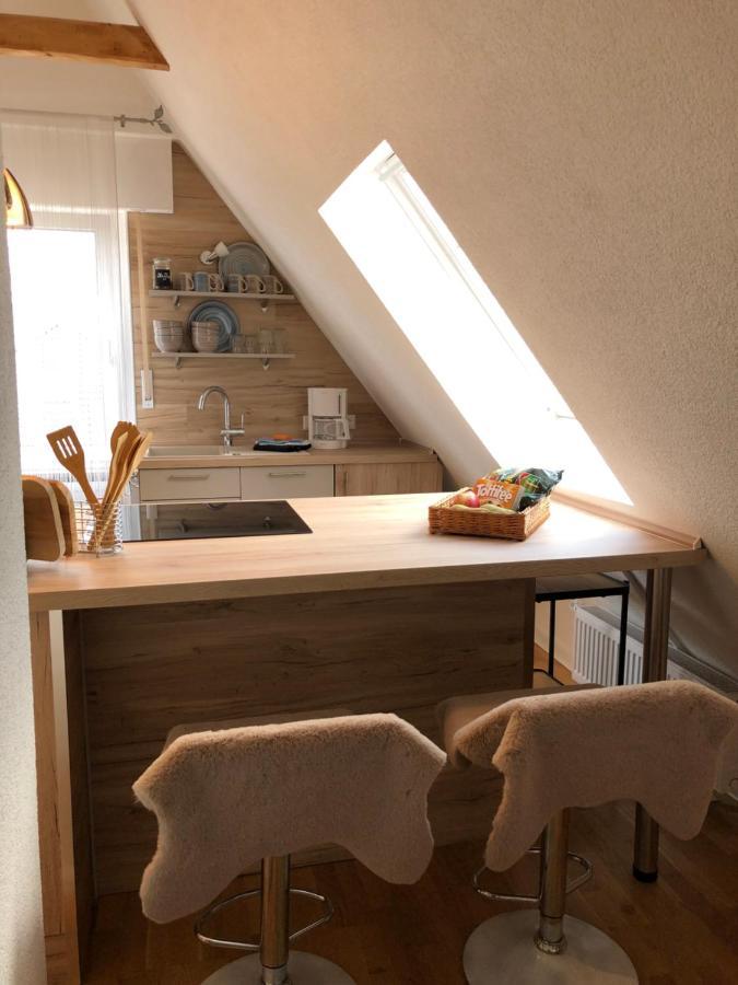 בווראונגן Loft Johanns Hochsitz מראה חיצוני תמונה