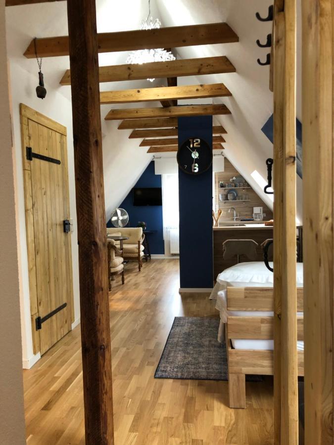 בווראונגן Loft Johanns Hochsitz מראה חיצוני תמונה