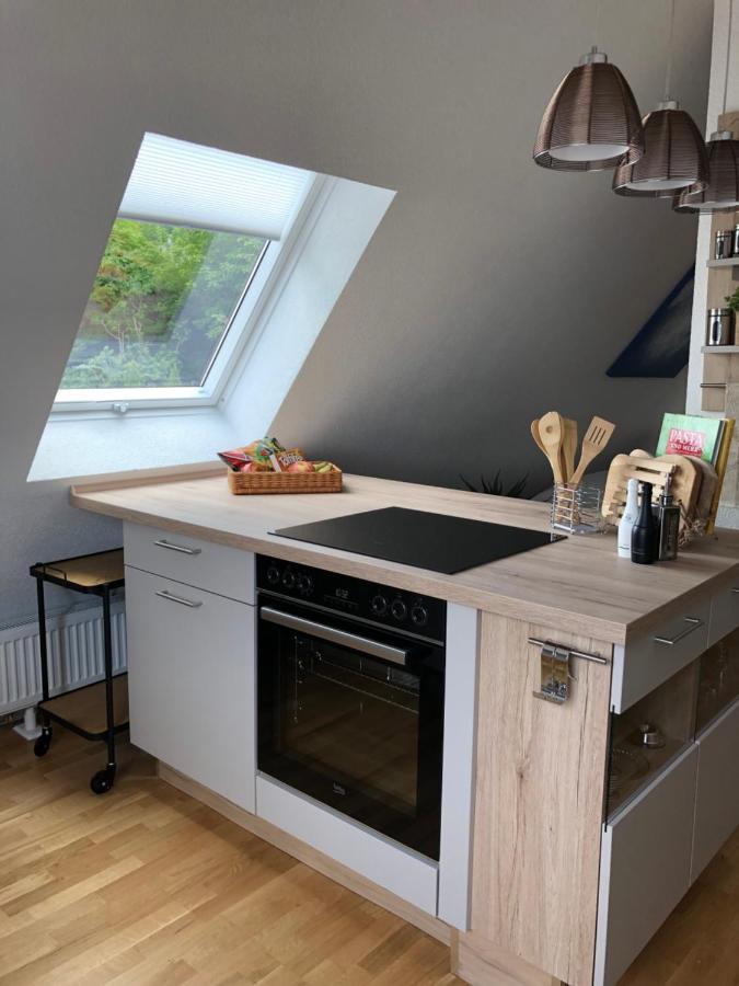 בווראונגן Loft Johanns Hochsitz מראה חיצוני תמונה